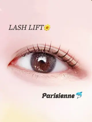 マツエク・マツパ 🍒‪ Nozomi🎧‎のマツエク・マツパデザイン