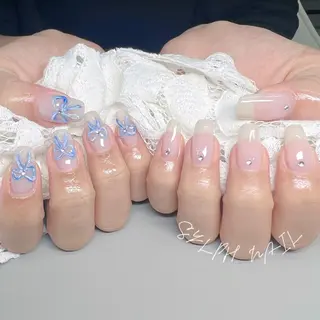 ネイル Trend Nail シルフのネイルデザイン