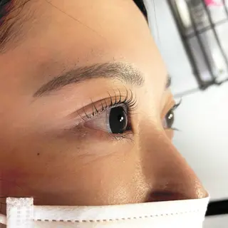マツエク・マツパ 当日◎中目黒 まつげまゆげサロンのマツエク・マツパデザイン