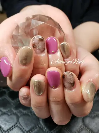 ネイル AviviyaNail所属・kubo ayaのネイルデザイン