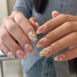 ネイル moufu.nail /sayaka 本町のネイルデザイン