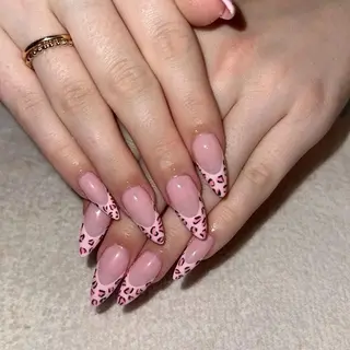 ネイル Cloudy Chan Nailのネイルデザイン