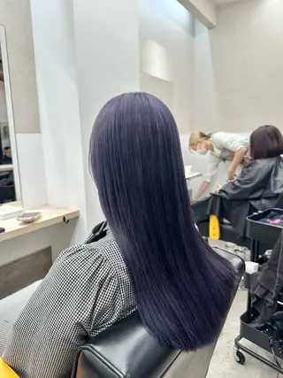 ロング 福岡美容師 SOUTAのヘアスタイル