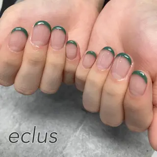 ネイル eclus (エクラス)のネイルデザイン