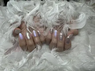 ネイル DEMAIN- 🕊️研修のネイルデザイン