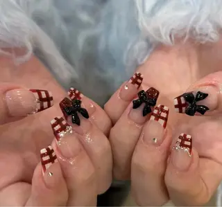 ネイル Tini ANA.CHUOのネイルデザイン