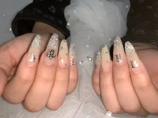 ネイル Miouミオン ネイルサロンのネイルデザイン