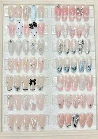 ネイル Lychee nail salon所属・🍒Lychee ✨のネイルデザイン