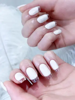 ネイル Ubuntu🎀 ネイルサロン✨のネイルデザイン