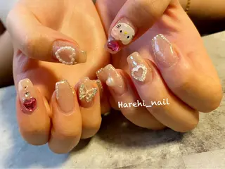 ネイル Harehi_ nailのネイルデザイン