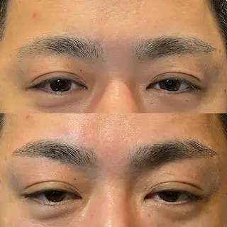 メンズ アイブロウ メンズ眉毛サロンラボ所属・泉本季里🤍 ¦ メンズ眉毛サロンラボの眉毛・アイブロウイメージ