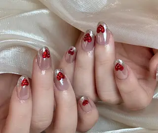 ネイル ル ルのネイルデザイン