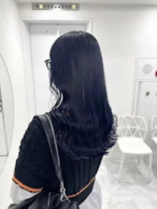 カラー 🪞［公式］ UNITED横浜🪞のヘアスタイル