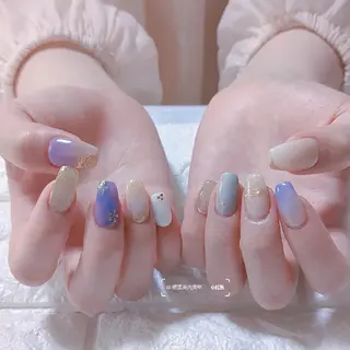 ネイル E·U·B ネイル所属・横浜市中区曙町 E·U·Bネイルのネイルデザイン