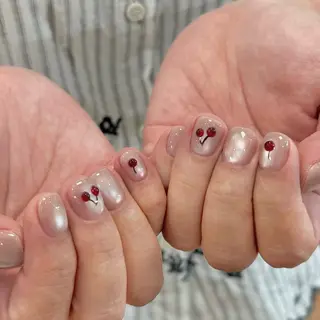 ネイル Hazuki nailのネイルデザイン