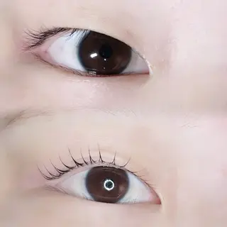 マツエク・マツパ LC尾張旭店所属・榊原 理恵のマツエク・マツパデザイン