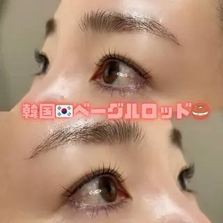 マツエク・マツパ Rita Eyesのマツエク・マツパデザイン