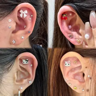 まつパ/マツエク/ 渋谷momokaのマツエク・マツパデザイン