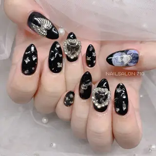 ネイル ナナイチゼロ I.Naoのネイルデザイン