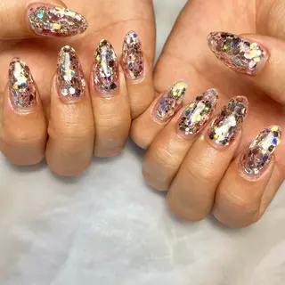 ネイル Reflection marikoのネイルデザイン