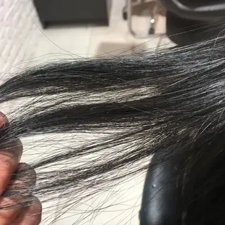 セミロング カラー ヘアメイクMIKI所属・岡 綺茄のその他イメージ