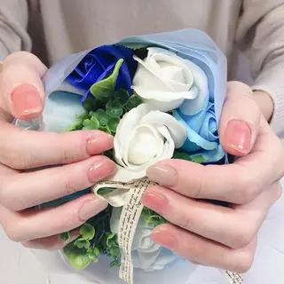 ネイル 奥園 良恵のネイルデザイン