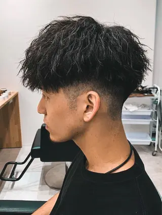 メンズ 町田エリアＮｏ．１/ パーマ特化/太田京希のヘアスタイル