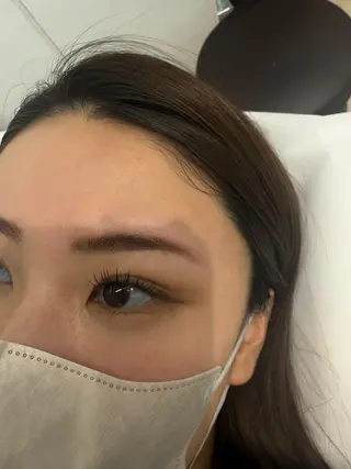 マツエク・マツパ 佐々木 茜のマツエク・マツパデザイン