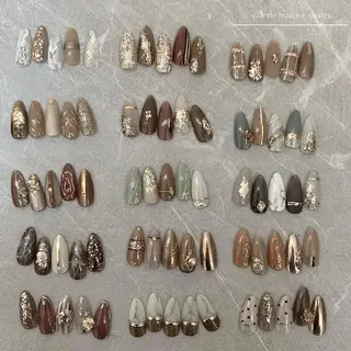 ネイル private nailsalon valerie所属・valerie /  miyuのネイルデザイン