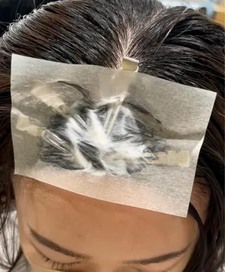 パーマ メンズ特化⚜️ 藤原あずさのヘアスタイル