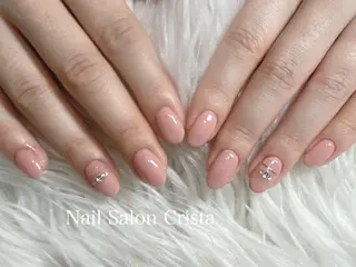 ネイル CRISTA所属・CRISTA MOMOのネイルデザイン