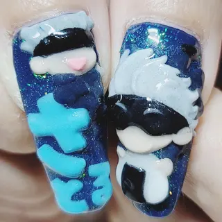 ネイル よしだ ひろきのネイルデザイン