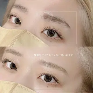 アイブロウ 小寺 世里佳のマツエク・マツパデザイン