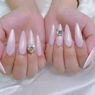 ネイル princess 木戸　唯のネイルデザイン