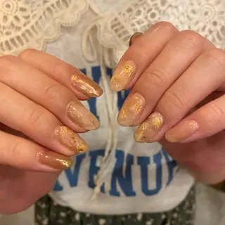 ショート 濵田 実沙/Manonのネイルデザイン