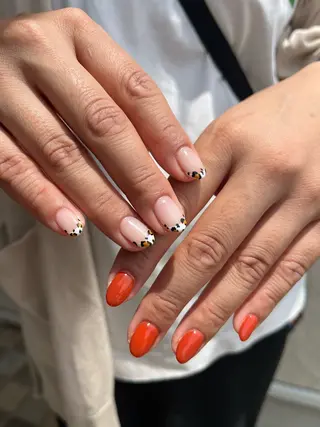 ネイル S. SAYAのネイルデザイン