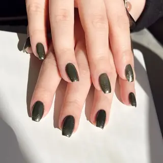 ネイル ximina ネイルサロン北堀江のネイルデザイン