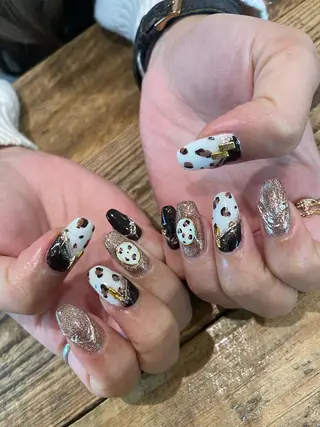 ネイル 佐藤  悠子のネイルデザイン