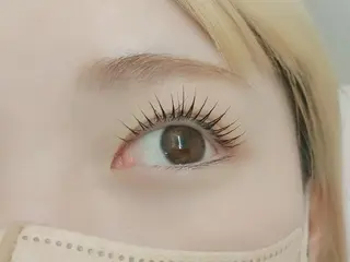 マツエク・マツパ Eye gloss 2のマツエク・マツパデザイン