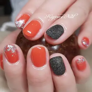 カラー m- Hiroのネイルデザイン