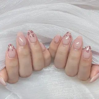 ネイル Chaton nail所属・minori 🎀のネイルデザイン