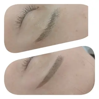 アイブロウ まつ毛と眉毛の専門店　jewel所属・まつ毛と眉毛の専門店 jewel　天王寺店のマツエク・マツパデザイン