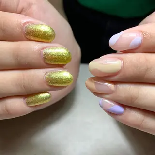 ネイル atelier　FIORITURA所属・FIORITURA aiのネイルデザイン