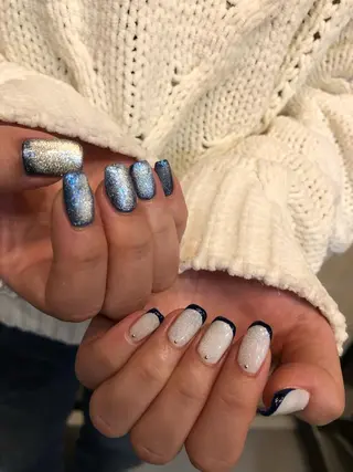 ネイル muhl by DILL所属・. wakanaのネイルデザイン