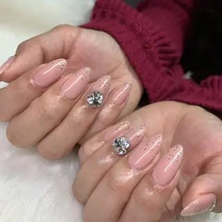 ネイル Nes.nail所属・🌼Nomura Yuko🌷のネイルデザイン