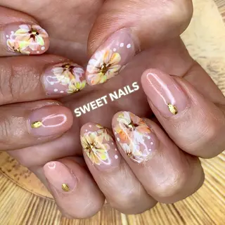 ネイル SWEET⭐️ NAILSのネイルデザイン