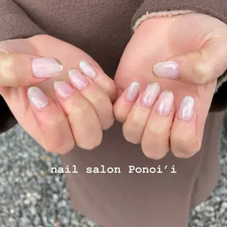 ネイル Ponoi’i / YUのネイルデザイン