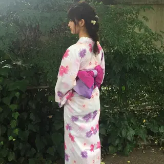 加藤 綾華のヘアスタイル