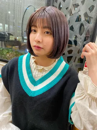 ショート of hair所属・of hair銀座✨ 齋藤大智のその他イメージ