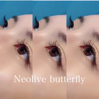 マツエク・マツパ Eyelist Yukiのマツエク・マツパデザイン